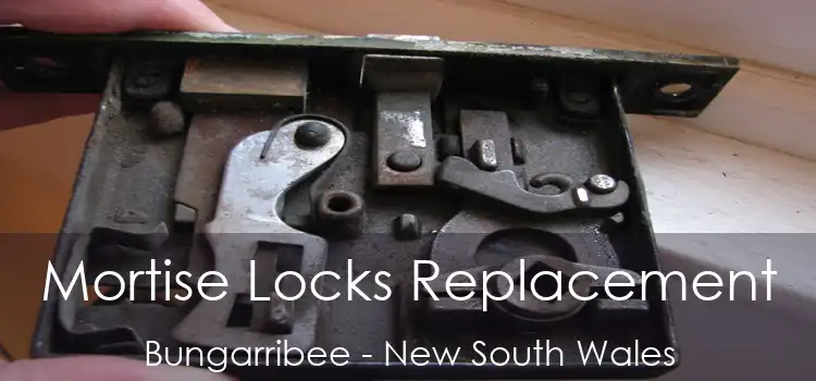 Mortise Locks Replacement Bungarribee - New South Wales