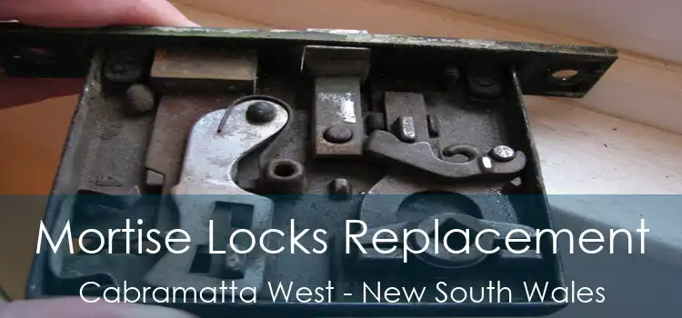 Mortise Locks Replacement Cabramatta West - New South Wales