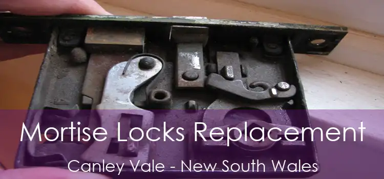 Mortise Locks Replacement Canley Vale - New South Wales