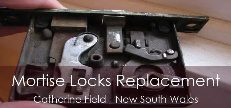 Mortise Locks Replacement Catherine Field - New South Wales