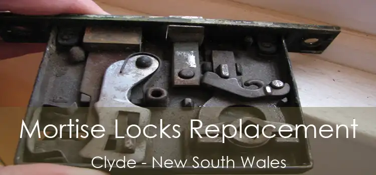Mortise Locks Replacement Clyde - New South Wales