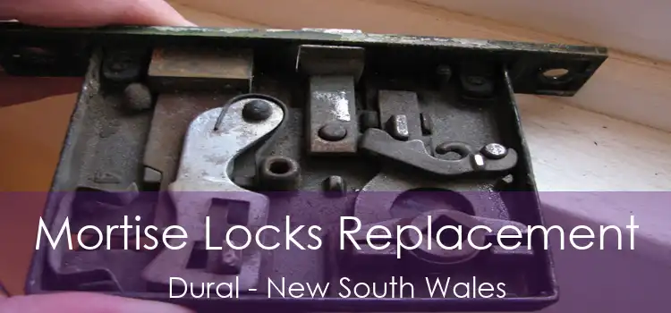 Mortise Locks Replacement Dural - New South Wales