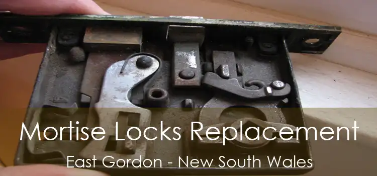 Mortise Locks Replacement East Gordon - New South Wales