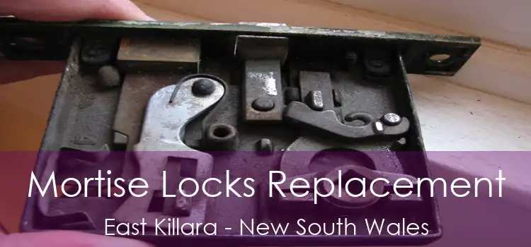 Mortise Locks Replacement East Killara - New South Wales