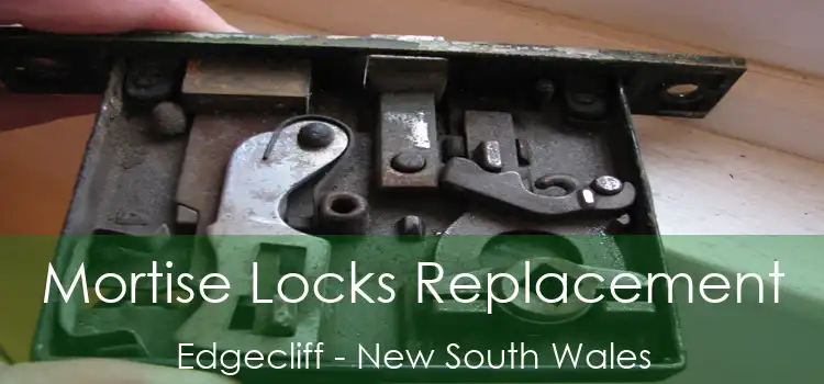 Mortise Locks Replacement Edgecliff - New South Wales