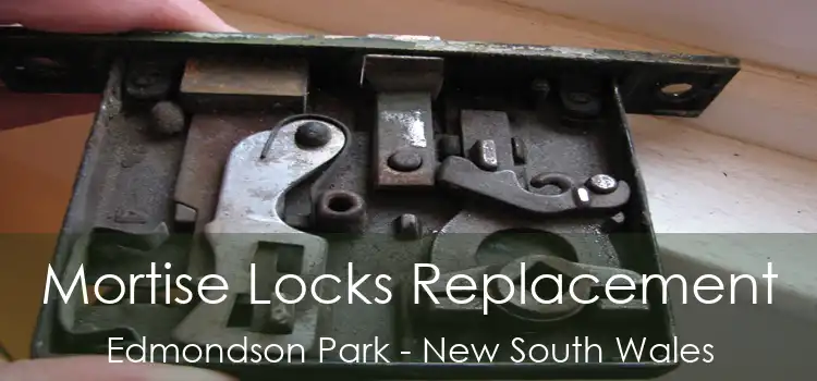 Mortise Locks Replacement Edmondson Park - New South Wales