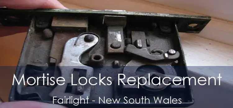 Mortise Locks Replacement Fairlight - New South Wales