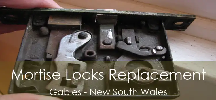Mortise Locks Replacement Gables - New South Wales