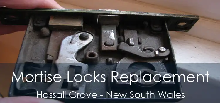 Mortise Locks Replacement Hassall Grove - New South Wales