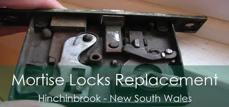 Mortise Locks Replacement Hinchinbrook - New South Wales