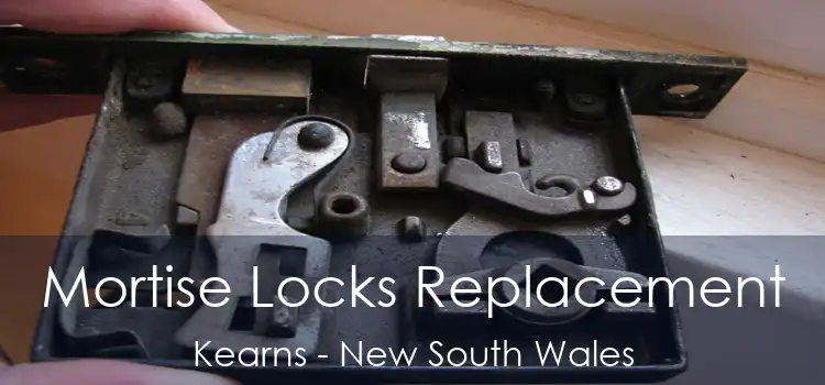 Mortise Locks Replacement Kearns - New South Wales