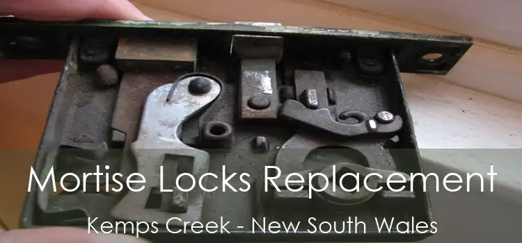 Mortise Locks Replacement Kemps Creek - New South Wales