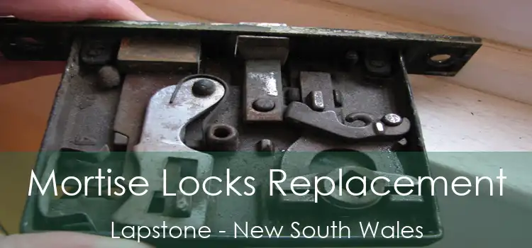 Mortise Locks Replacement Lapstone - New South Wales