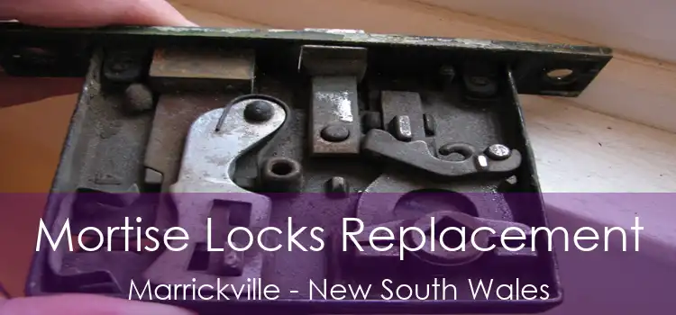 Mortise Locks Replacement Marrickville - New South Wales