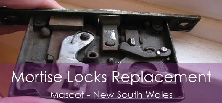 Mortise Locks Replacement Mascot - New South Wales