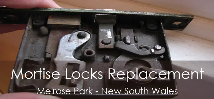 Mortise Locks Replacement Melrose Park - New South Wales