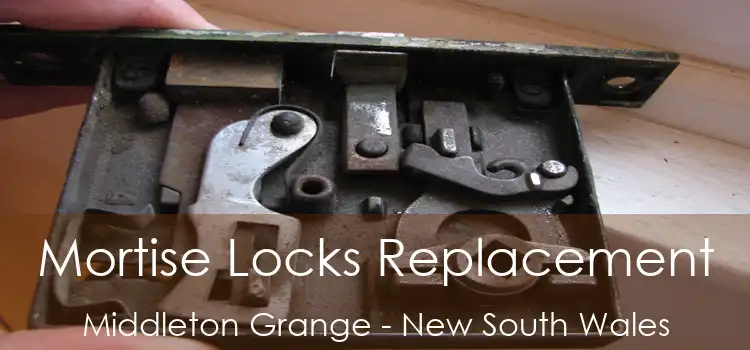 Mortise Locks Replacement Middleton Grange - New South Wales