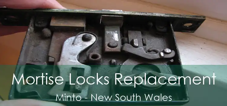 Mortise Locks Replacement Minto - New South Wales