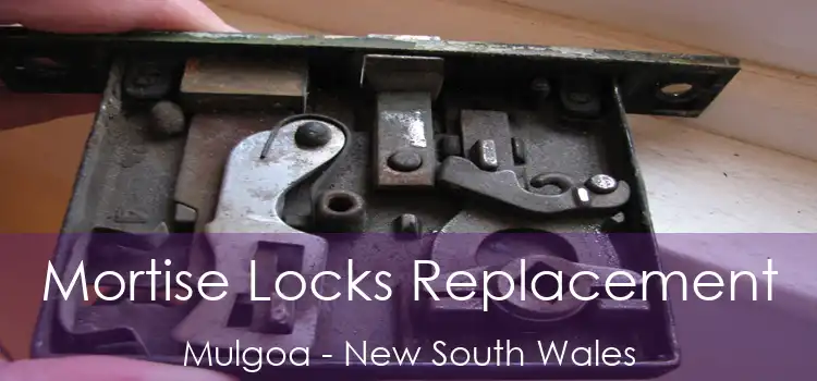 Mortise Locks Replacement Mulgoa - New South Wales