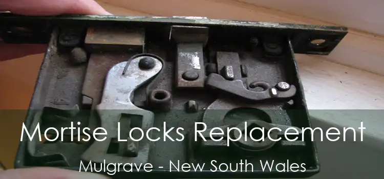 Mortise Locks Replacement Mulgrave - New South Wales