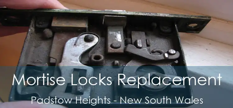 Mortise Locks Replacement Padstow Heights - New South Wales