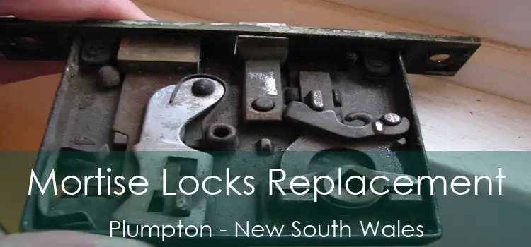 Mortise Locks Replacement Plumpton - New South Wales