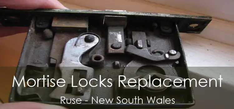 Mortise Locks Replacement Ruse - New South Wales