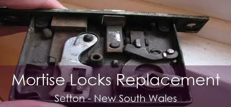 Mortise Locks Replacement Sefton - New South Wales