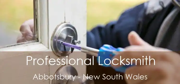 Professional Locksmith Abbotsbury - New South Wales