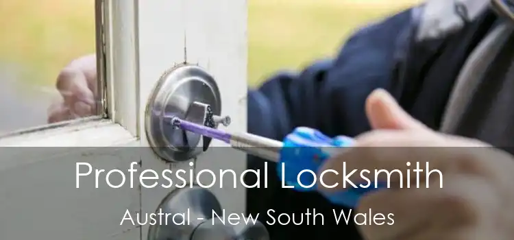 Professional Locksmith Austral - New South Wales