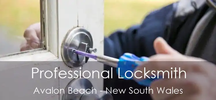 Professional Locksmith Avalon Beach - New South Wales