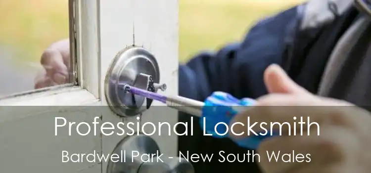 Professional Locksmith Bardwell Park - New South Wales