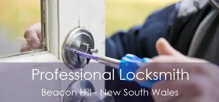 Professional Locksmith Beacon Hill - New South Wales