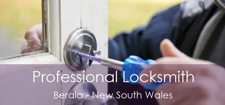 Professional Locksmith Berala - New South Wales