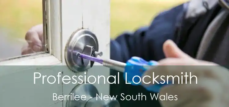 Professional Locksmith Berrilee - New South Wales