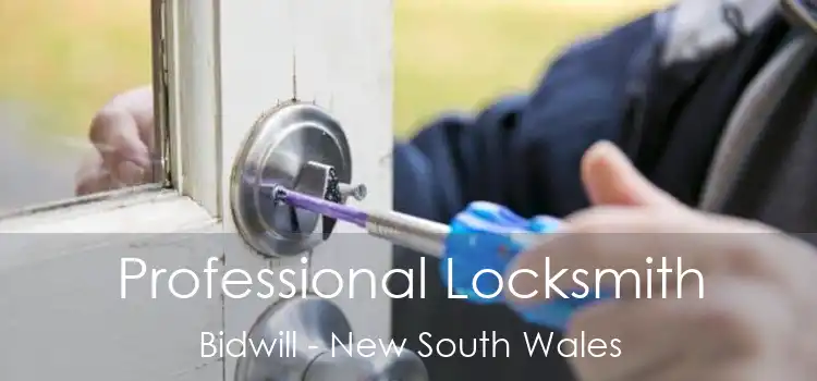 Professional Locksmith Bidwill - New South Wales