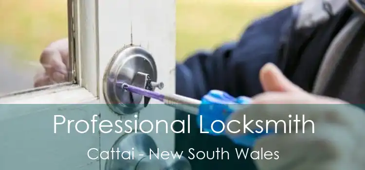 Professional Locksmith Cattai - New South Wales