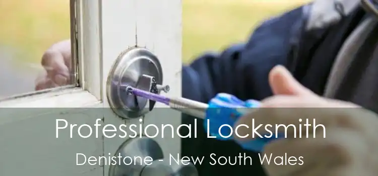 Professional Locksmith Denistone - New South Wales