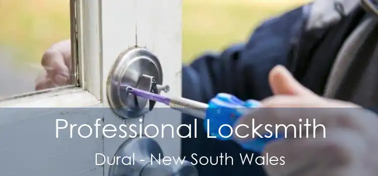 Professional Locksmith Dural - New South Wales