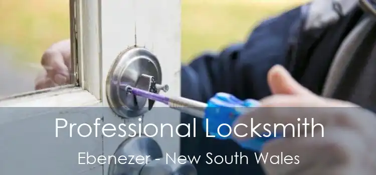 Professional Locksmith Ebenezer - New South Wales