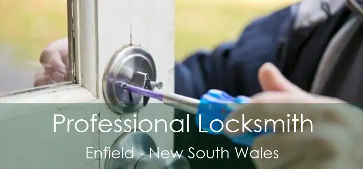 Professional Locksmith Enfield - New South Wales