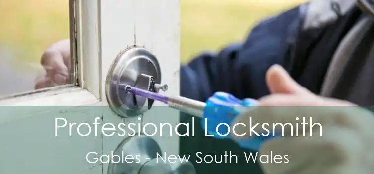Professional Locksmith Gables - New South Wales