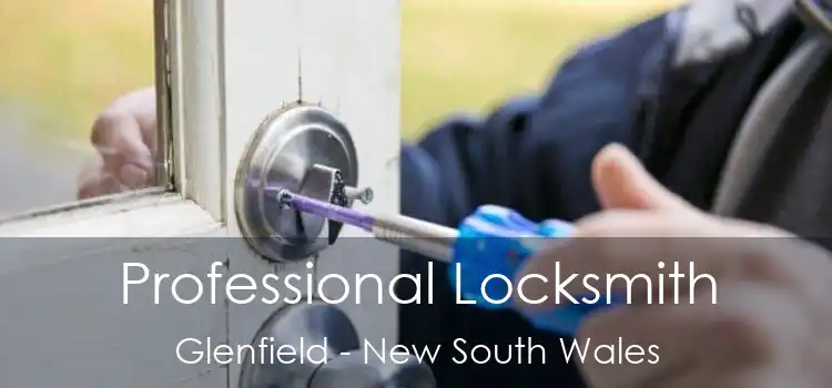 Professional Locksmith Glenfield - New South Wales