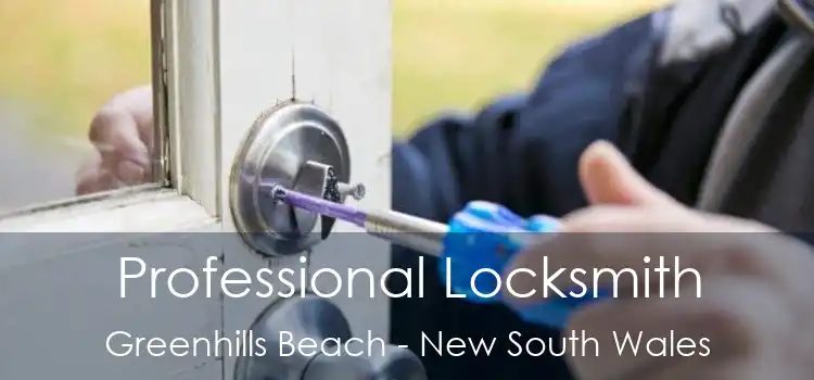 Professional Locksmith Greenhills Beach - New South Wales