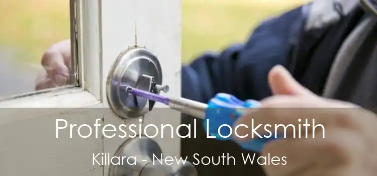 Professional Locksmith Killara - New South Wales