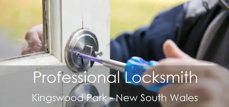 Professional Locksmith Kingswood Park - New South Wales