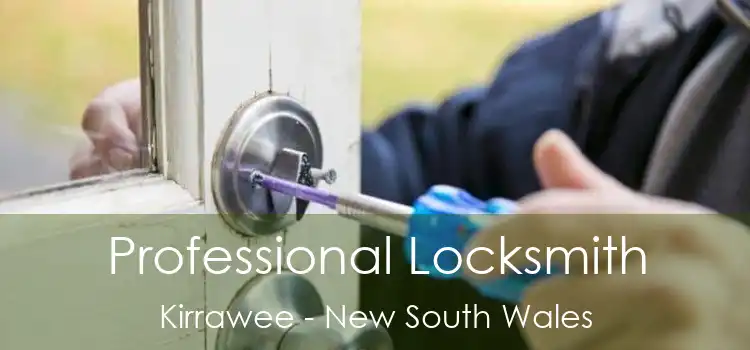 Professional Locksmith Kirrawee - New South Wales
