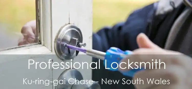 Professional Locksmith Ku-ring-gai Chase - New South Wales
