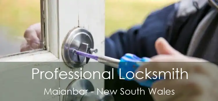 Professional Locksmith Maianbar - New South Wales