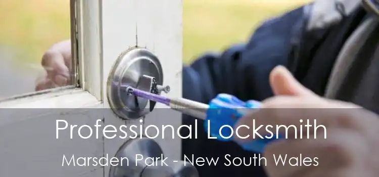 Professional Locksmith Marsden Park - New South Wales